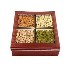 500 Gm  Dry Fruits