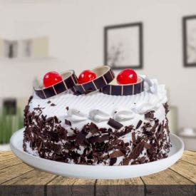 Clusia Rosea  With Black Forest Cake