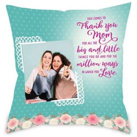 Personalise Cushion