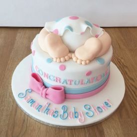 3KG New Baby Born Cake