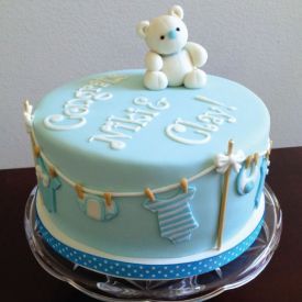 2KG Baby cake