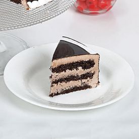 Chocolaty Heart Shape Cake
