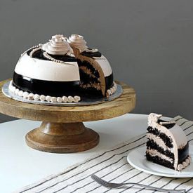 Chocolate Cream Cake