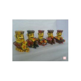 Rasjasthani  Set (Marble)