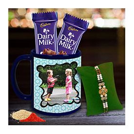 Chocolates N  Personalized Mug