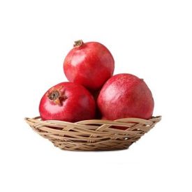Basket of Pomegranates