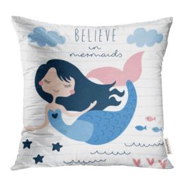 Mermaid  Cushion