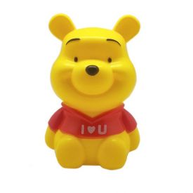Pooh Piggy Bank