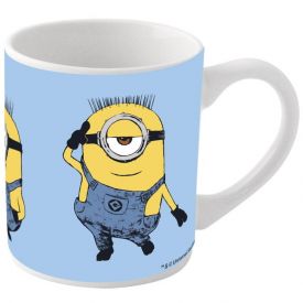 Despicable Me Minion White  Mug