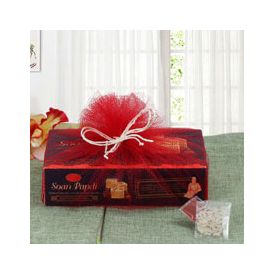 Soan Papdi 250gms  and Roli Chawal