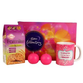 Celebrations and Daughters Day Hamper