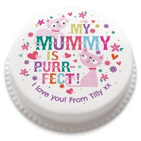 Regular Photo Cake Vanilla