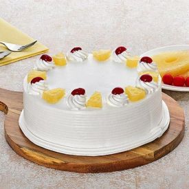 Pineapple  Cake