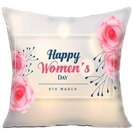 Lovely  Women's Day cushion