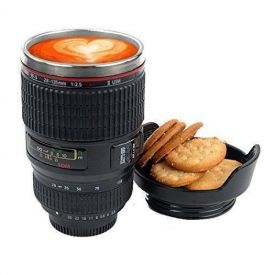 Camera Lens  Mug