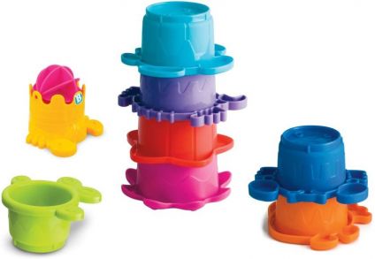 Fun Educational Toy for Toddlers  (Multicolor)