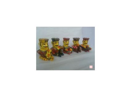 Rasjasthani  Set (Marble)