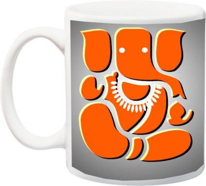 Diwali  Ganesha Mug