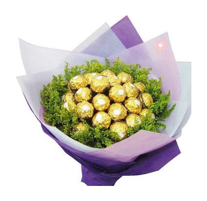 Chocolates Bouquet