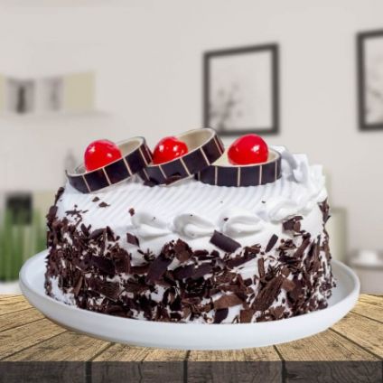 Clusia Rosea  With Black Forest Cake