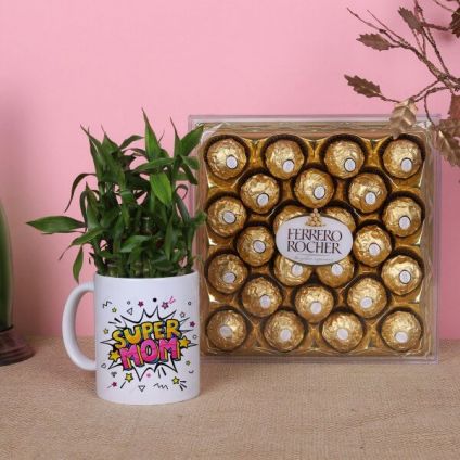 Sweet Luck  Mother's Day Hamper