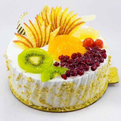 Fruit cake