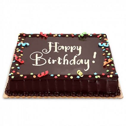 Chocolate Express Cake