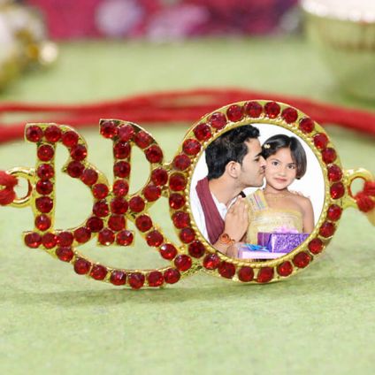 Personalized Bro Rakhi