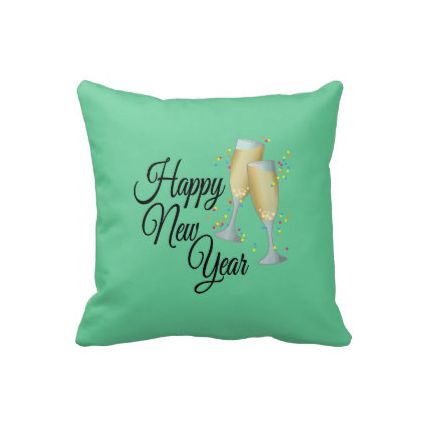 Happy new year Special cushion