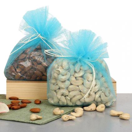 Almonds Cashews Nuts