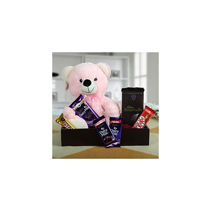 special surprise arrangement