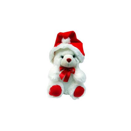 Christmas teddy bear