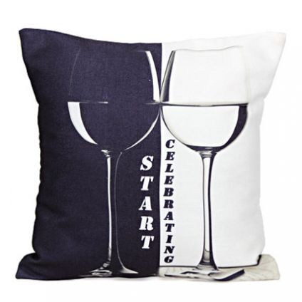 Fireside Warmth Of New Year