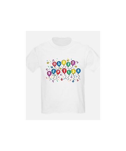 Happy New Year  Kids  T-Shirt