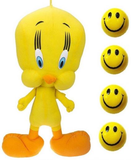 Twity and Smiley Balls